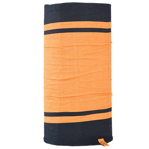 Бандани Oxford NW117 Black/Orange
