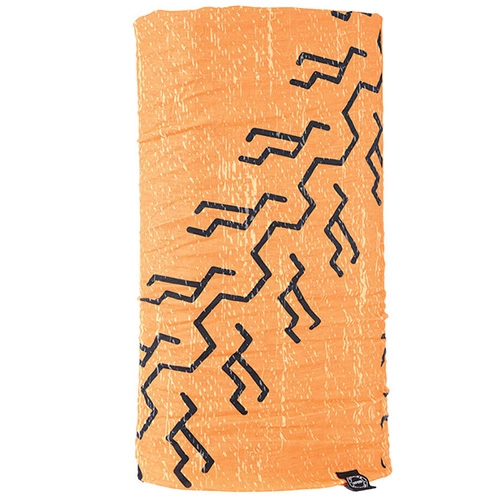 Бандани Oxford NW117 Black/Orange