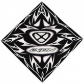 Бандана Ixon E7206 Black