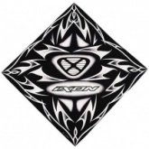 Бандана Ixon E7206 Black