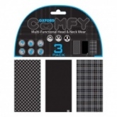 Банданы Oxford NW108 Grey/Black