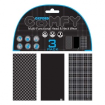 Банданы Oxford NW108 Grey/Black