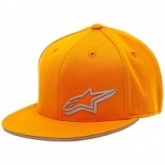 Мотокепка Alpinestars Goulburn (S-M) Faltbill Orange