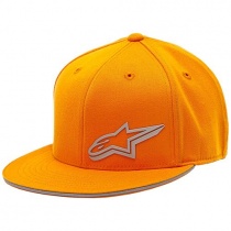 Мотокепка Alpinestars Goulburn (S-M) Faltbill Orange