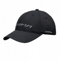 Мотокепка Shima Fullcap Borne Black