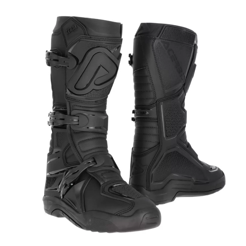Мотоботи  Acerbis X-Team 2.0 Black
