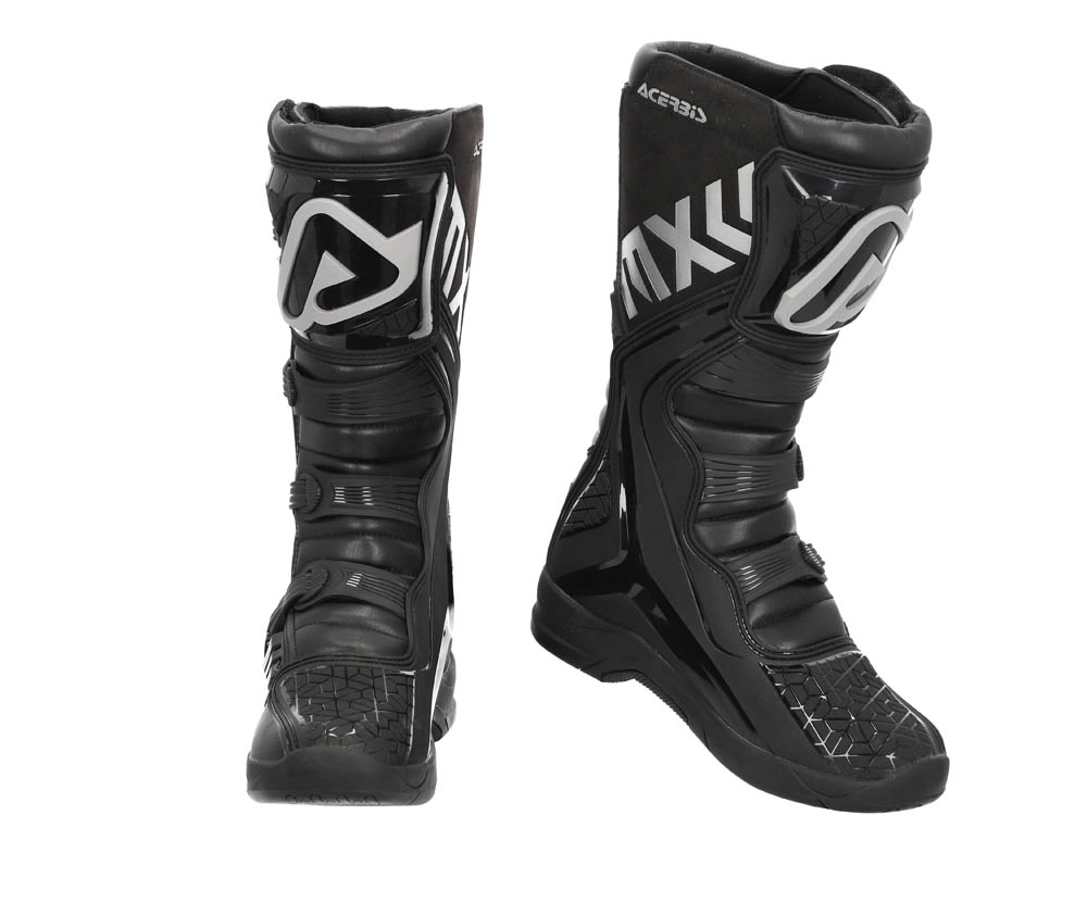 Мотоботи Acerbis X-Team Black