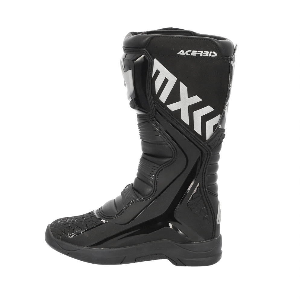 Мотоботи Acerbis X-Team Black