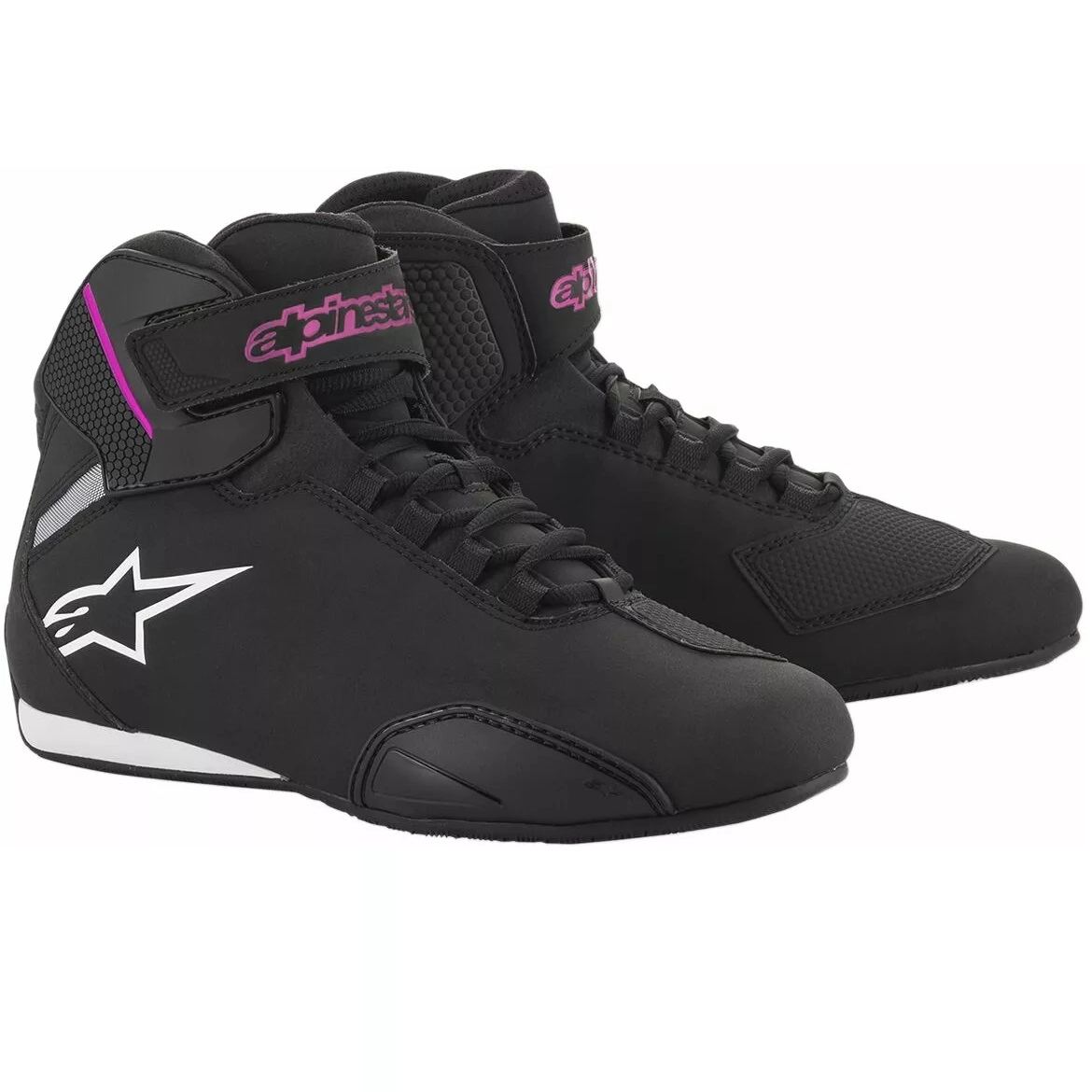Мотоботи Alpinestars Stella Lady Black/Pink