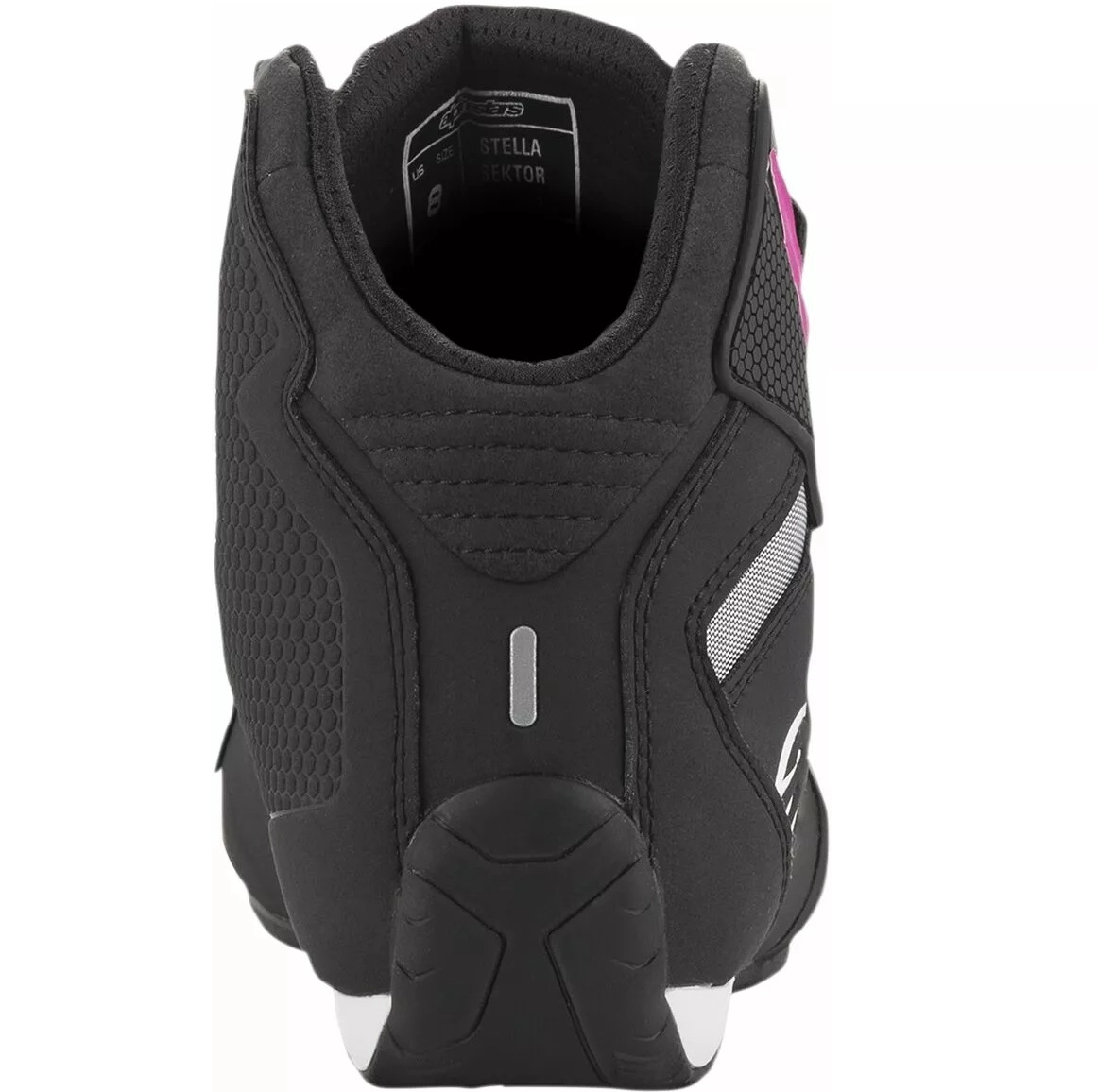 Мотоботи Alpinestars Stella Lady Black/Pink