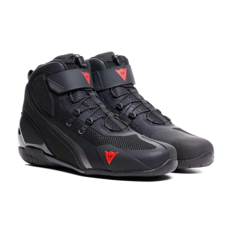 Мотоботы Dainese Herian Air Black