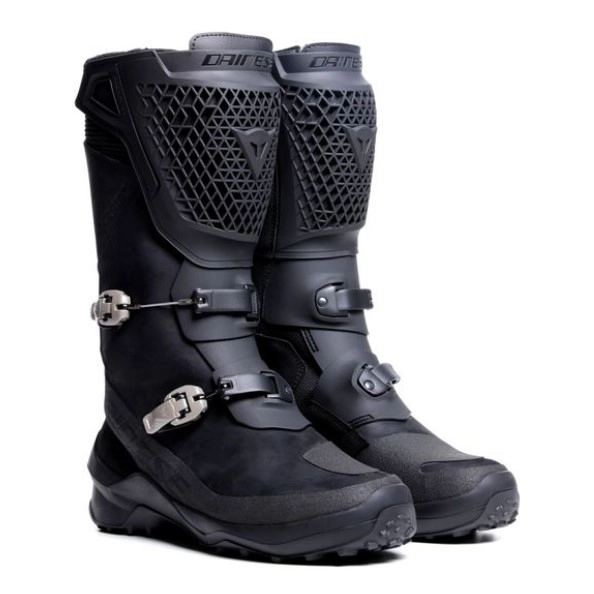 Мотоботи Dainese Seeker Gore-Tex Black