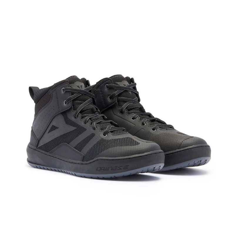 Мотоботи Dainese Suburb Air Black/White/Grey