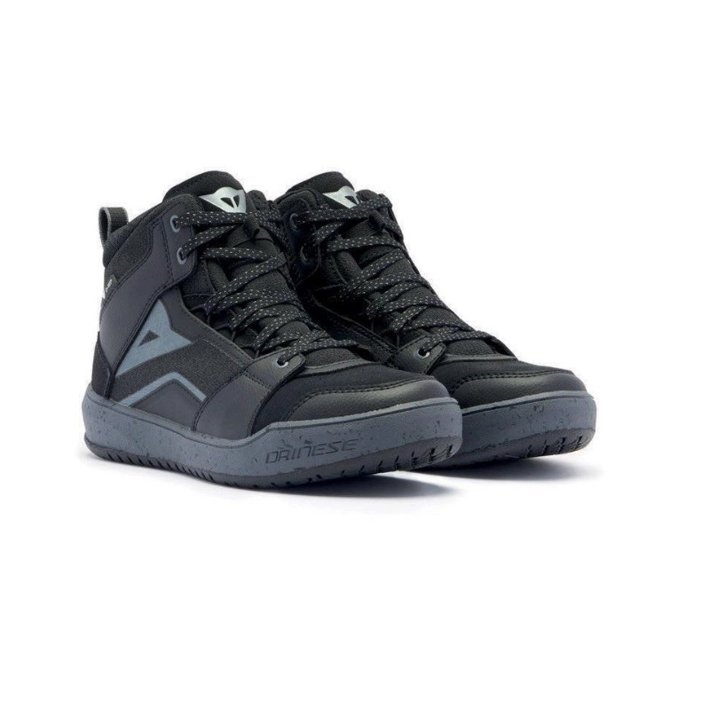 Мотоботи Dainese Suburb D-WP Lady Black/Grey