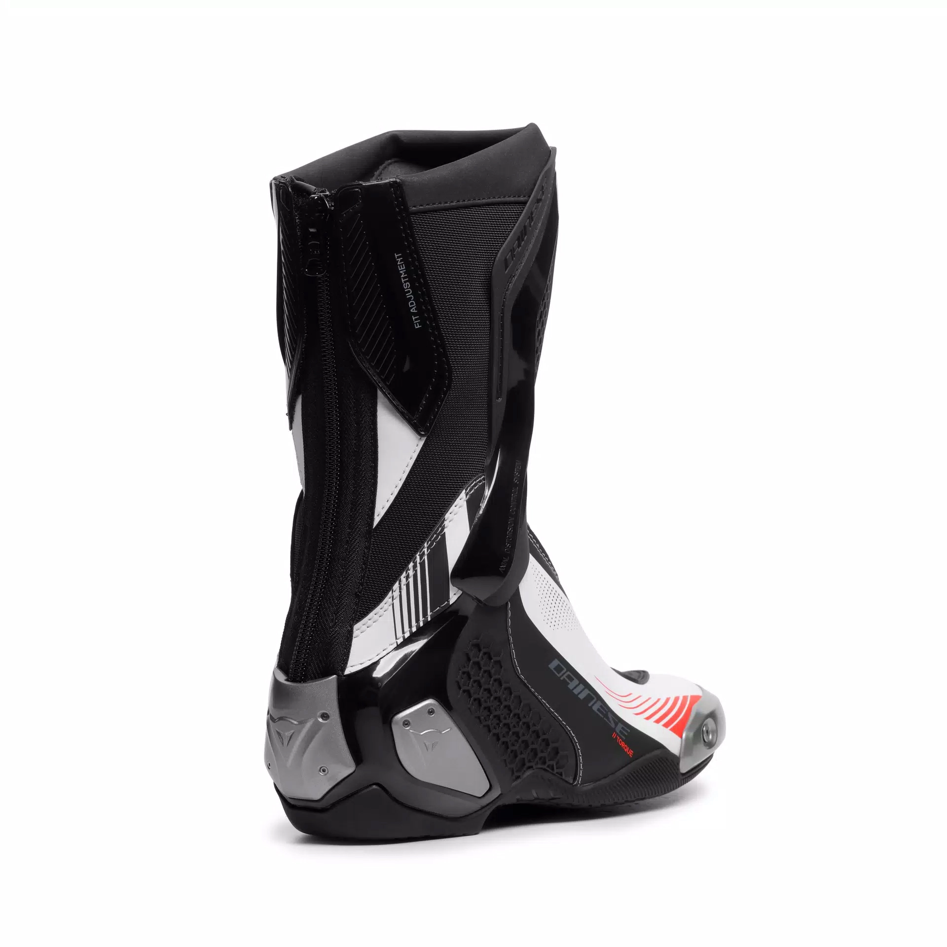 Мотоботи Dainese Torque 4 Lady Black/White/Red