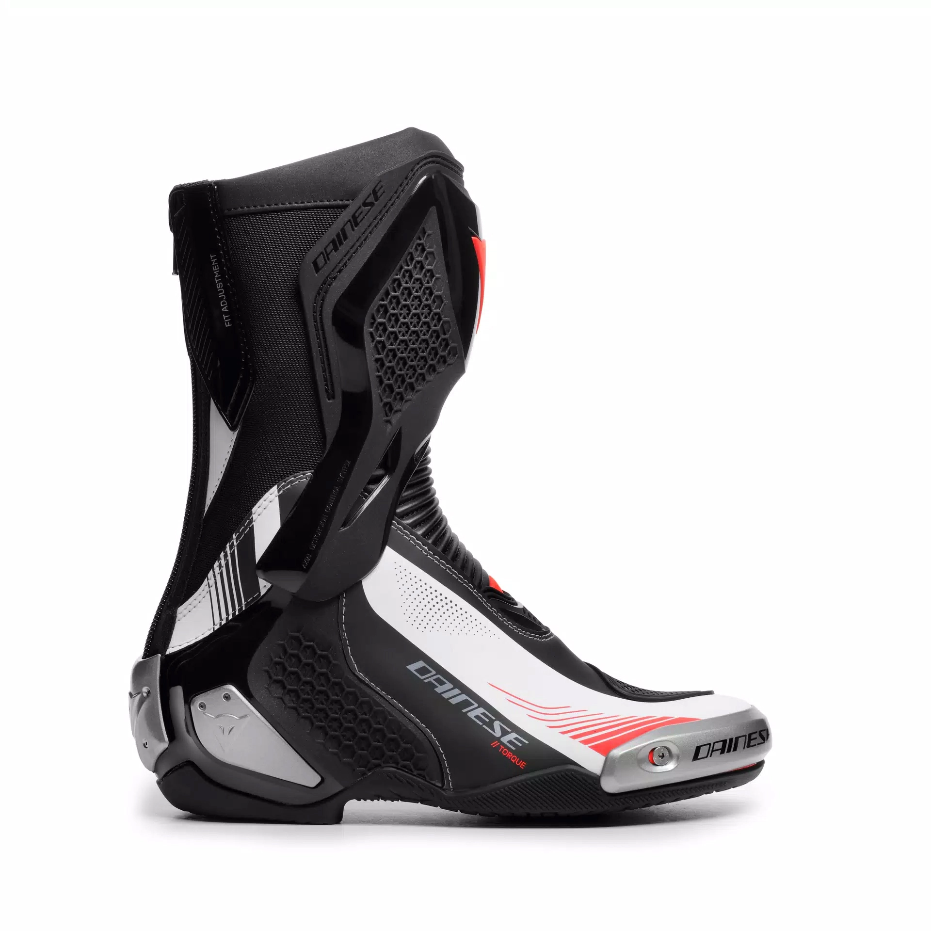 Мотоботи Dainese Torque 4 Lady Black/White/Red