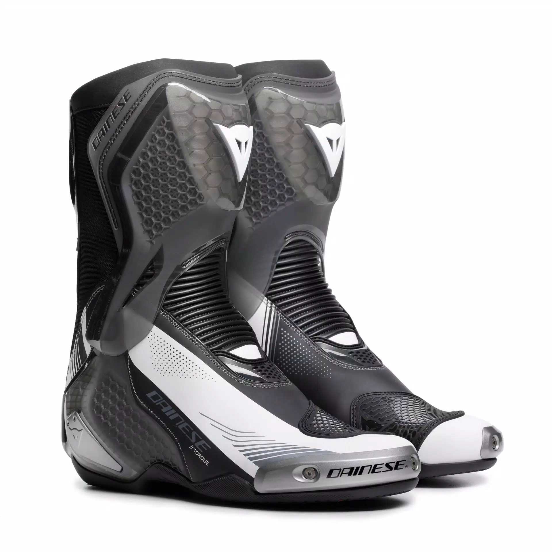 Мотоботи Dainese Torque 4 S Black/White