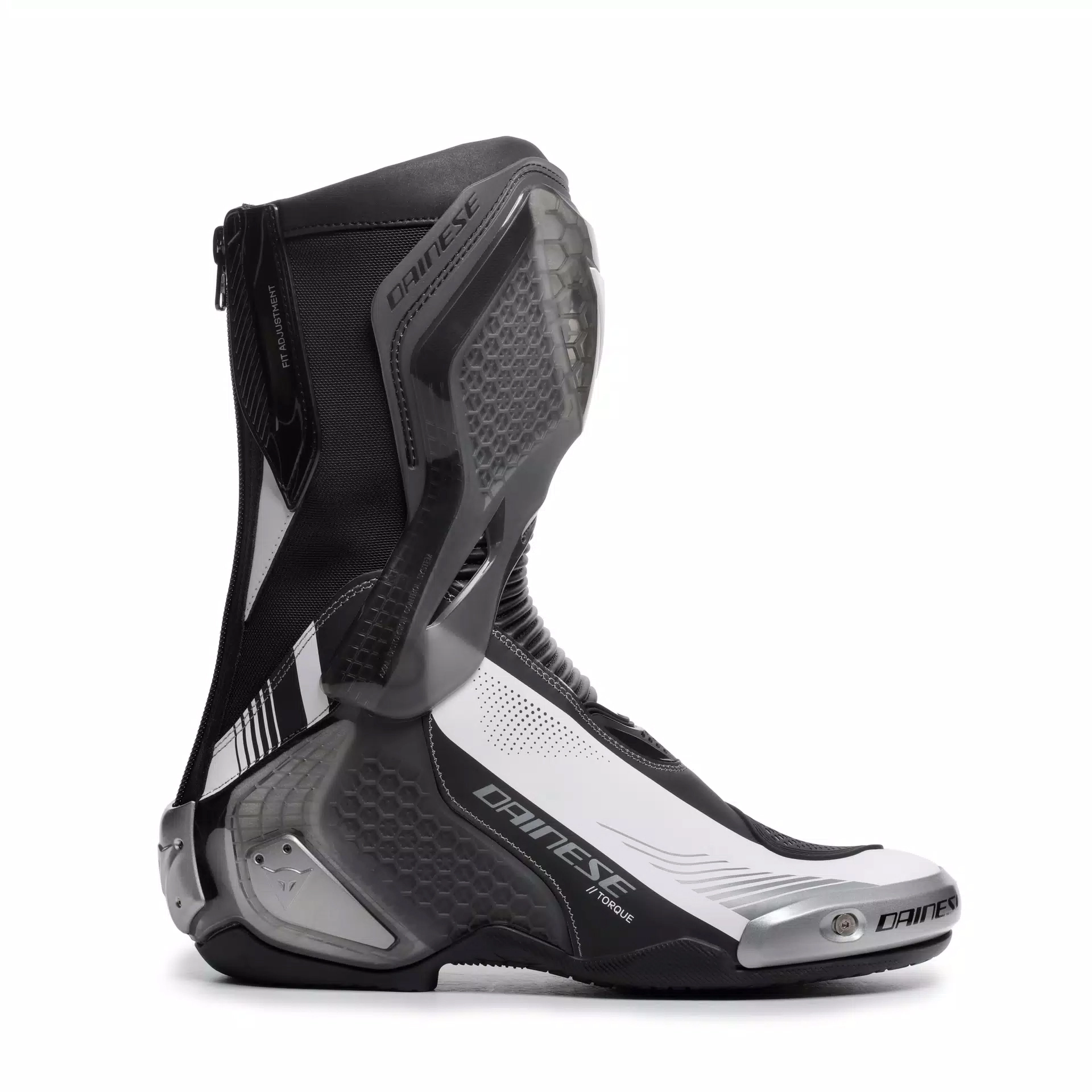 Мотоботи Dainese Torque 4 S Black/White
