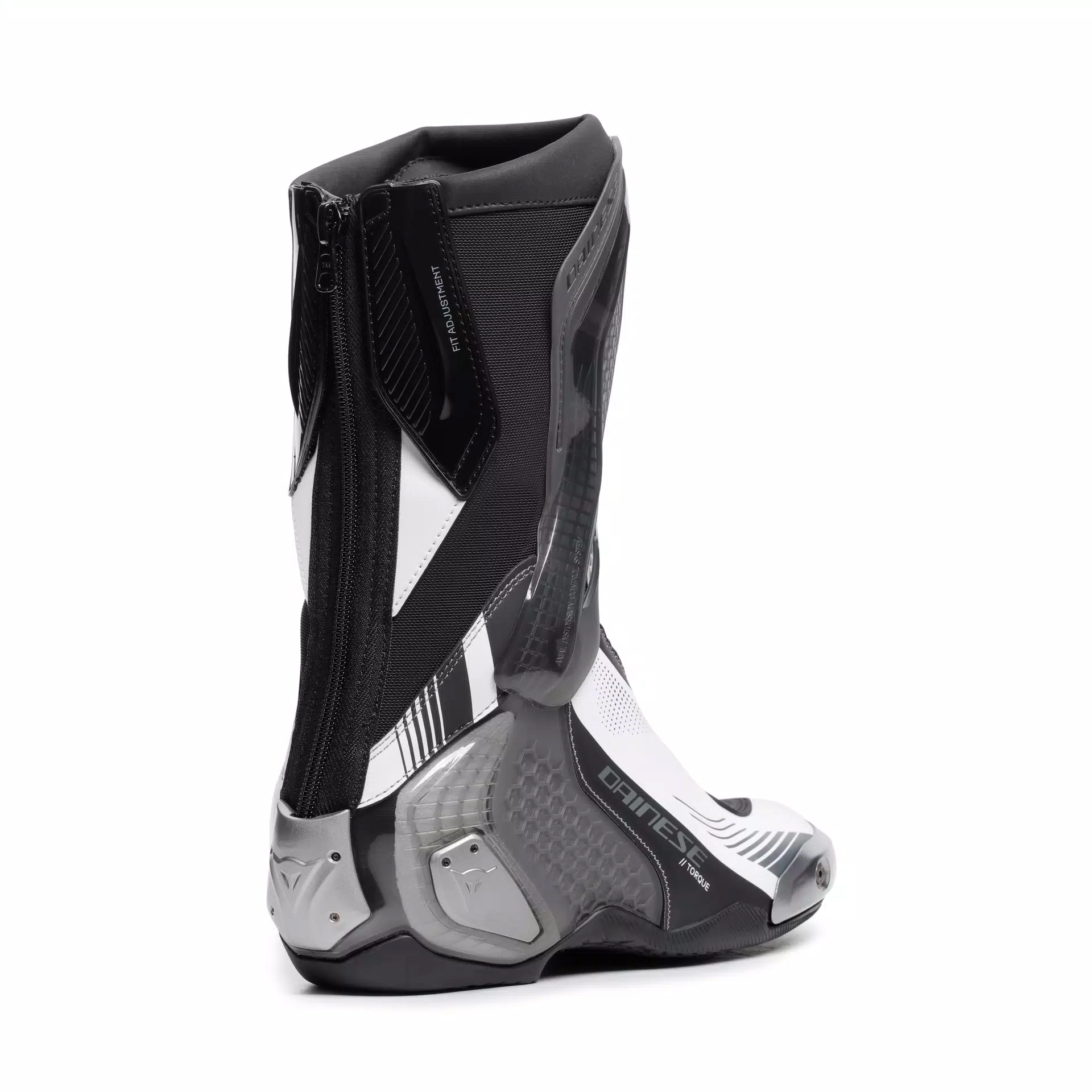 Мотоботи Dainese Torque 4 S Black/White