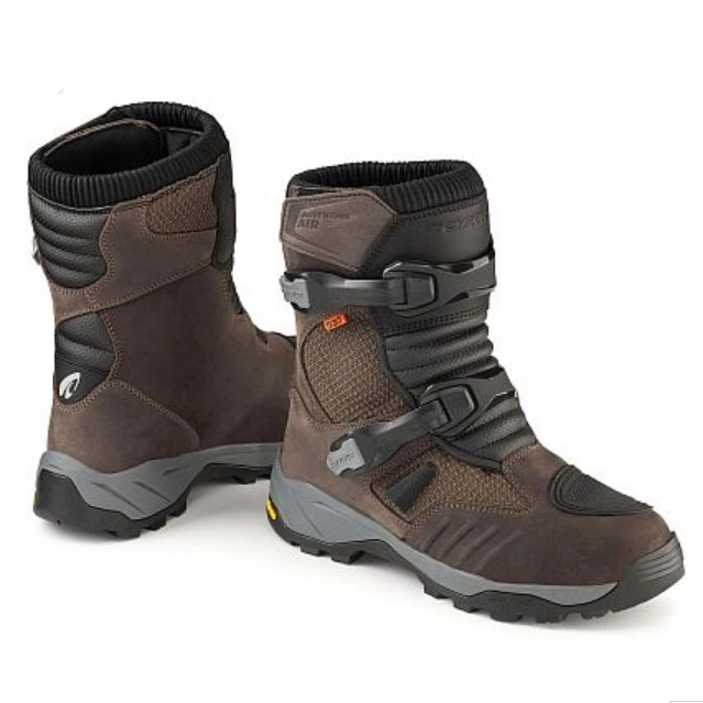 Мотоботи Forma Adventure Low Air Brown