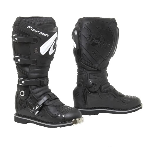 Мотоботи Forma Adventure Terrain Evo TX Black