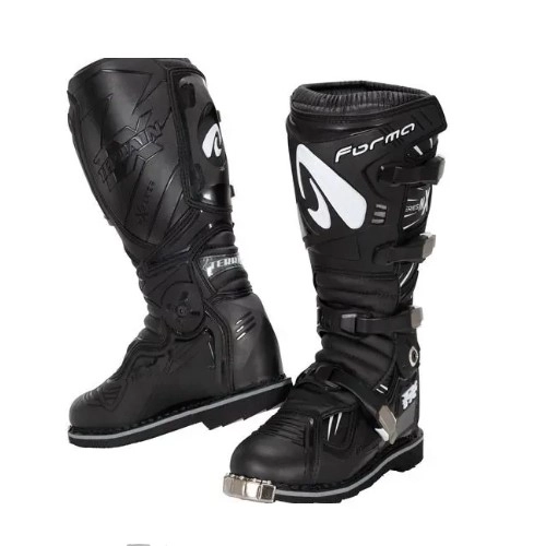 Мотоботи Forma Adventure Terrain Evo TX Black