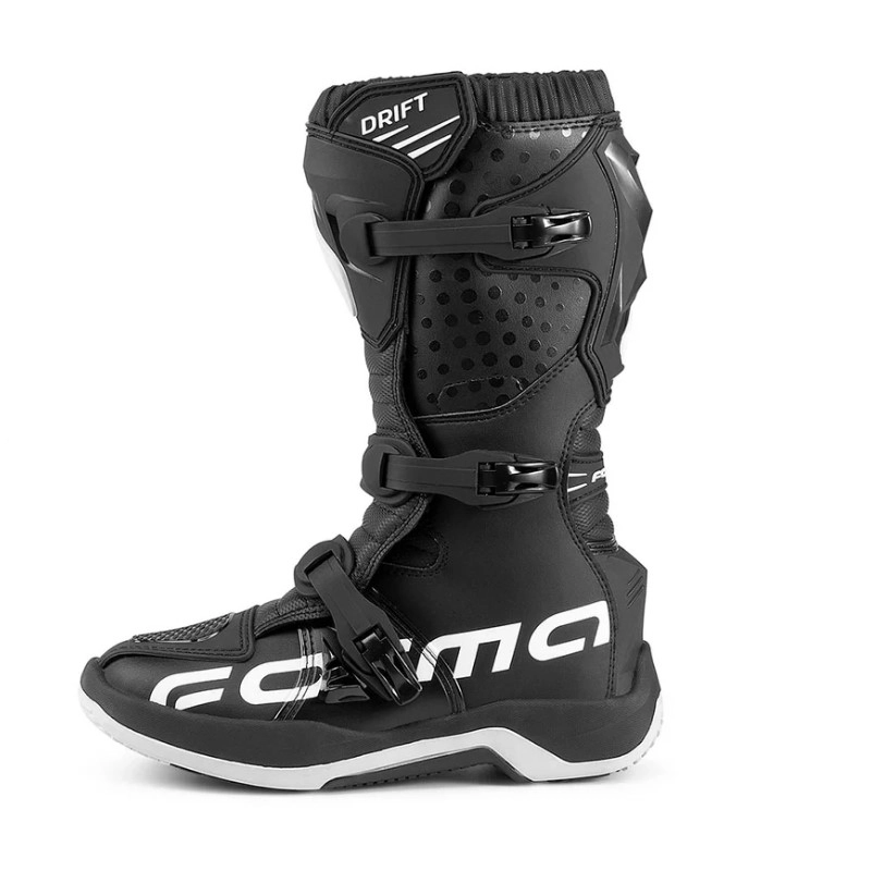 Мотоботи Forma Drift Black