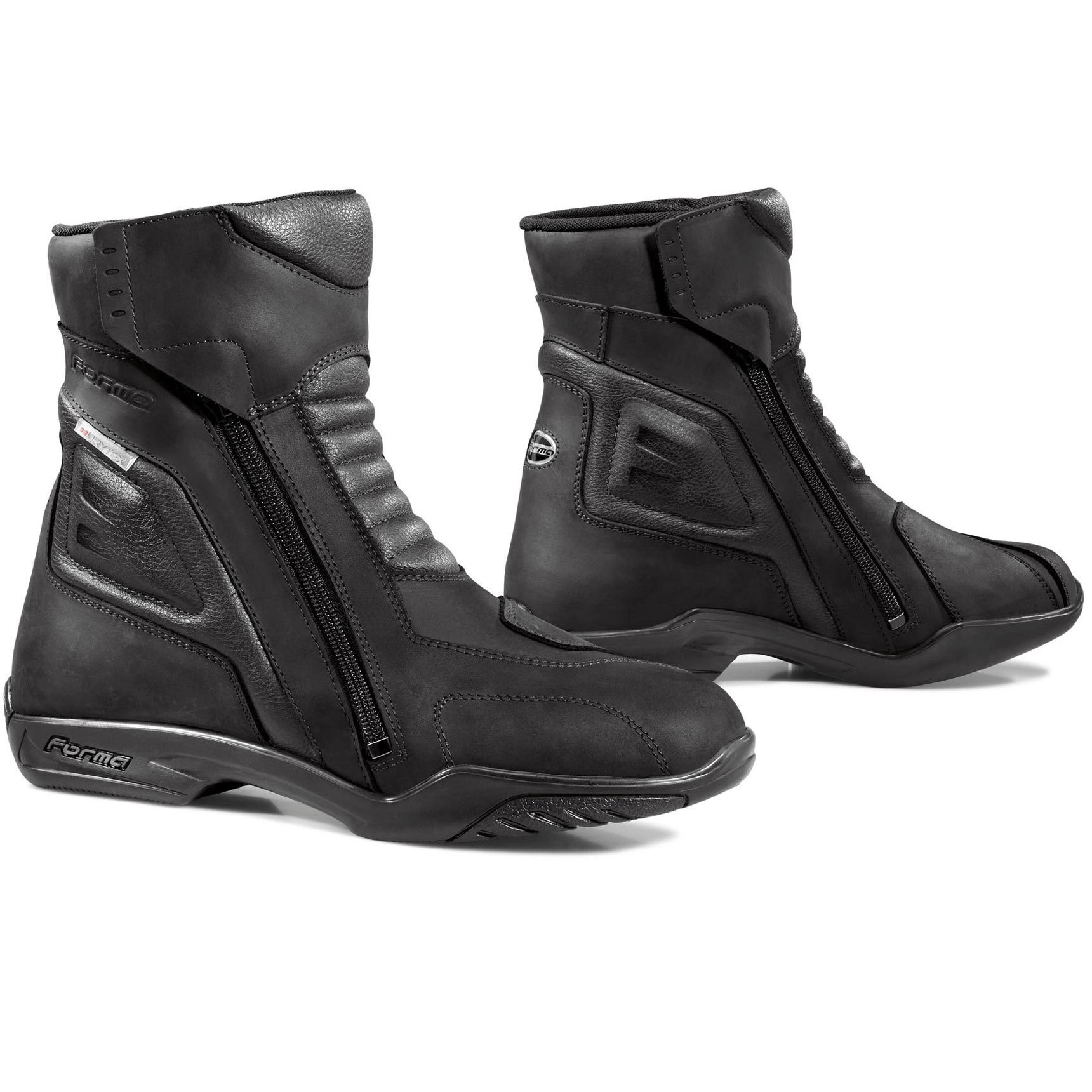 Мотоботи Forma Latino Dry Black