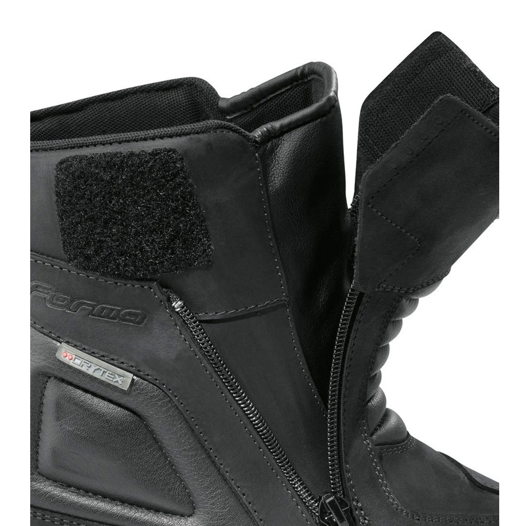 Мотоботи Forma Latino Dry Black