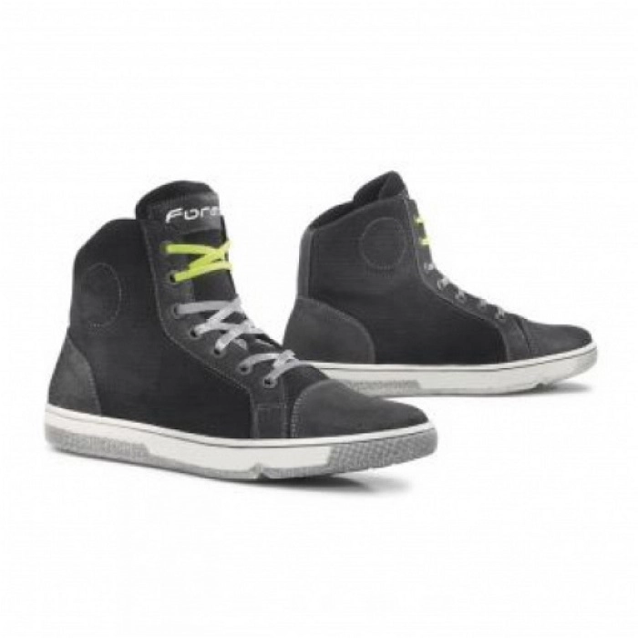 Мотоботи Forma Slam Flow Black/White