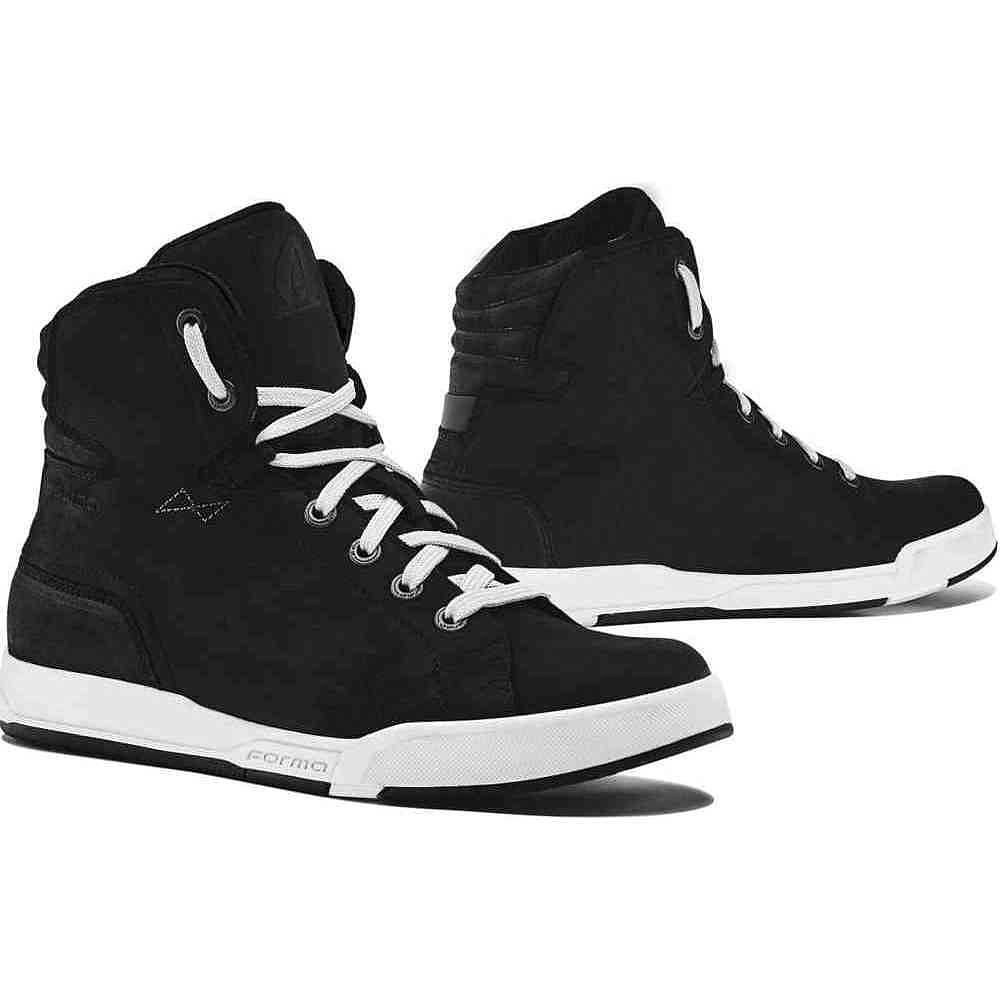 Мотоботи Forma Swift Dry Black/White
