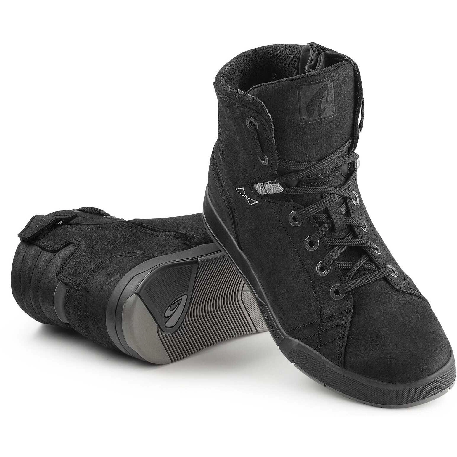 Мотоботи Forma Swift X Fit Dry Black
