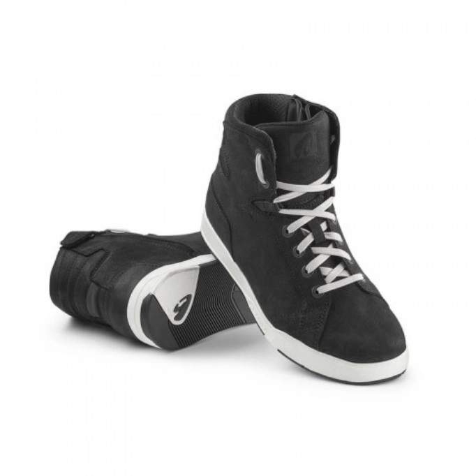 Мотоботы Forma Swift X Fit Dry Black/White