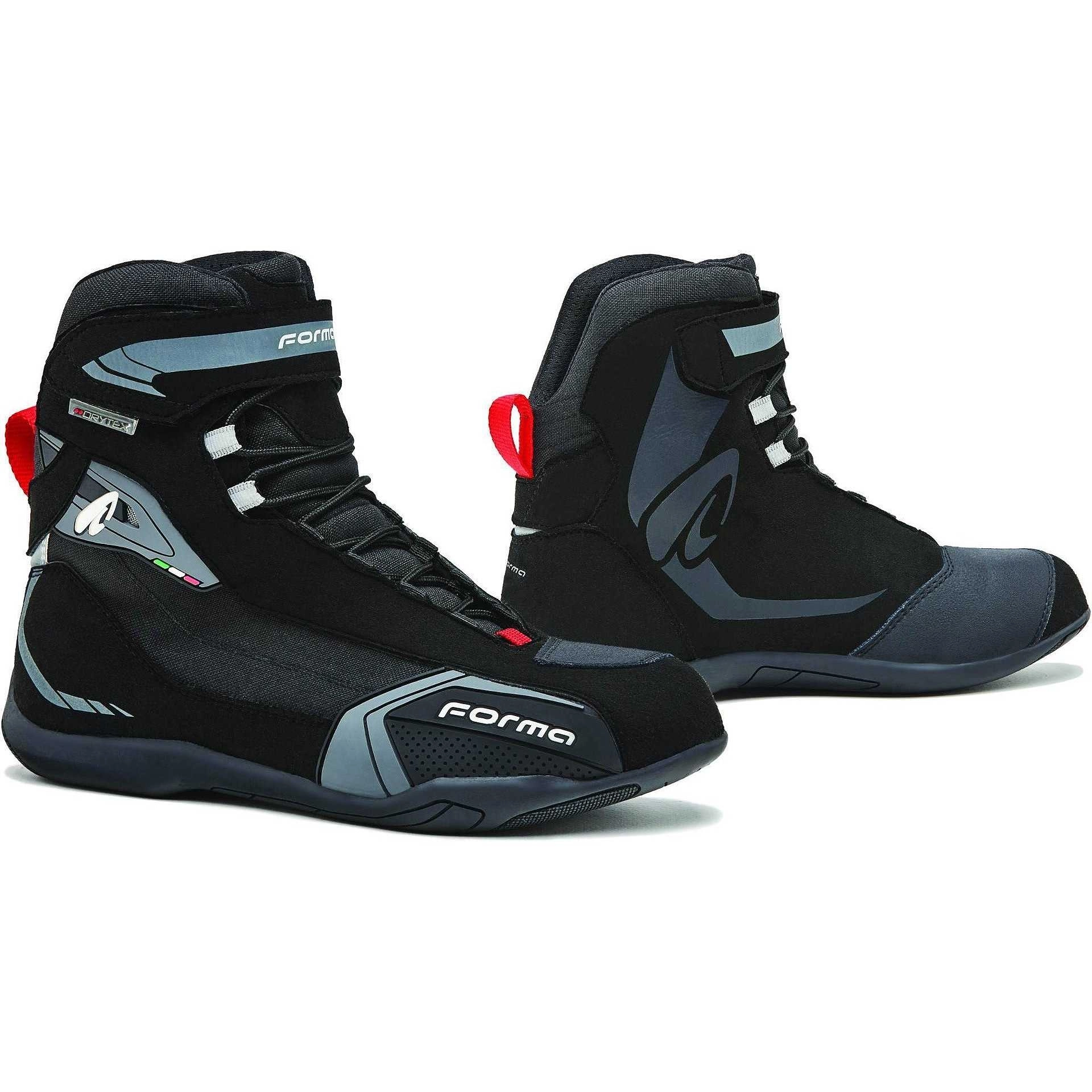 Мотоботи Forma Viper Black