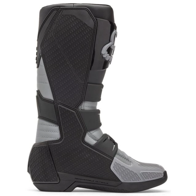 Мотоботи FOX Comp Black/Grey