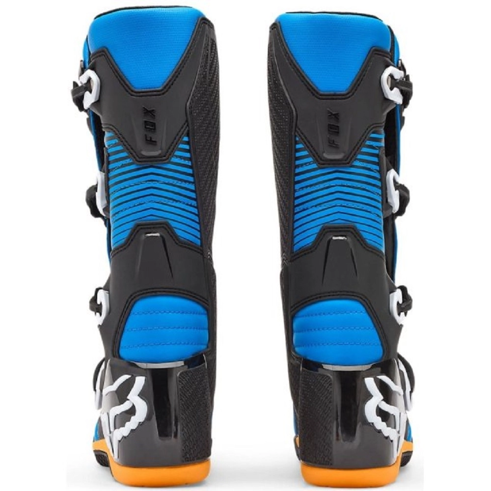 Мотоботи FOX Comp Blue
