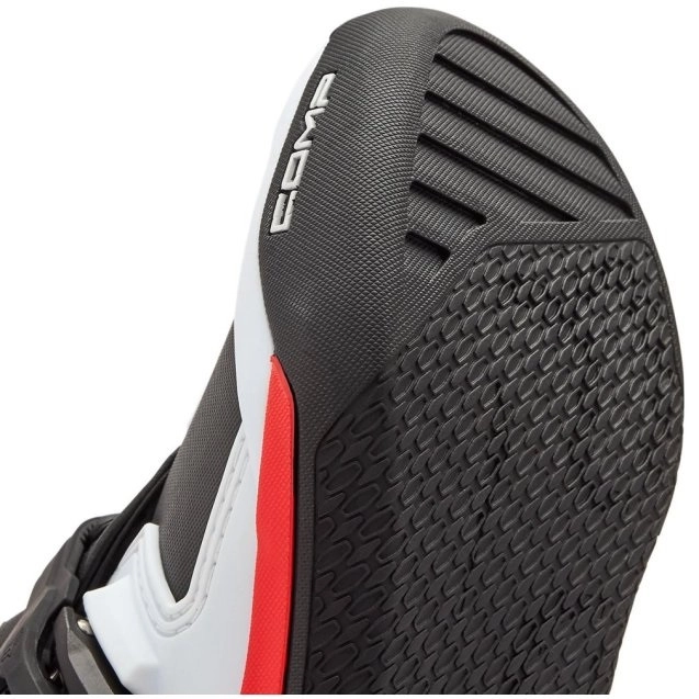 Мотоботи FOX Comp Junior Fluo Red
