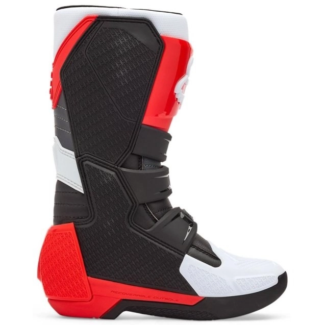 Мотоботи FOX Comp Junior Fluo Red