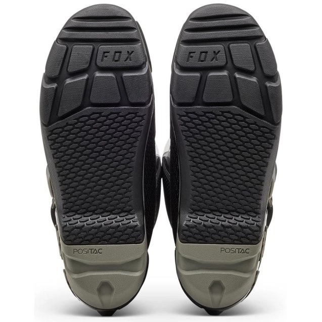 Мотоботи FOX Comp X Grey/Black