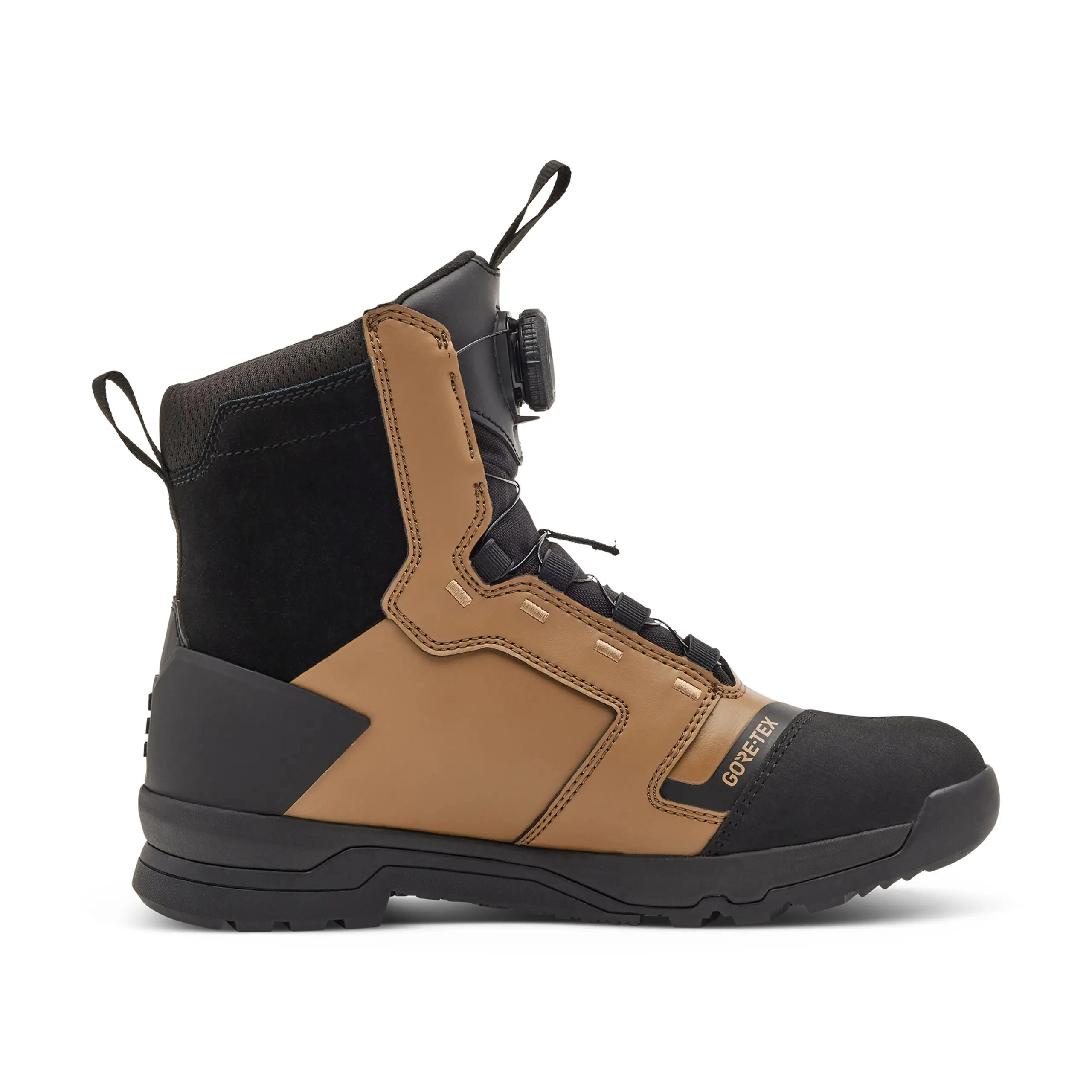 Мотоботы FOX Defend Adventure Dark Khaki