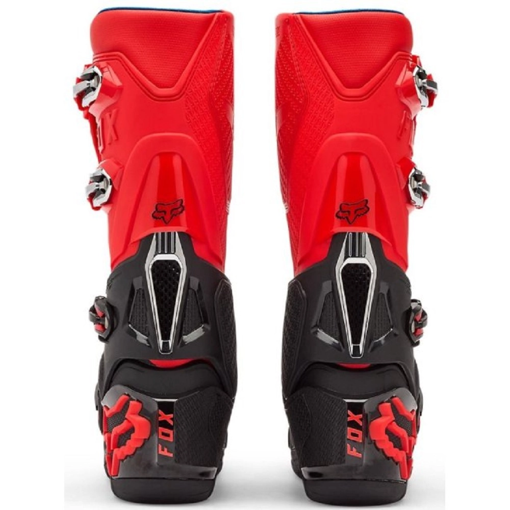 Мотоботы FOX Instinct Flo Red
