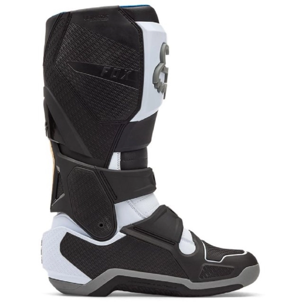 Мотоботи FOX Instinct White/Black/Grey