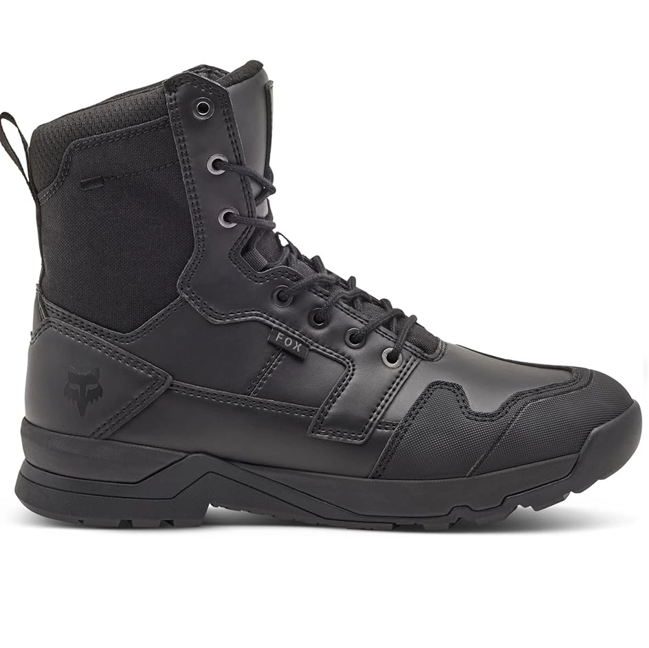 Мотоботы FOX Ranger Adventure Black