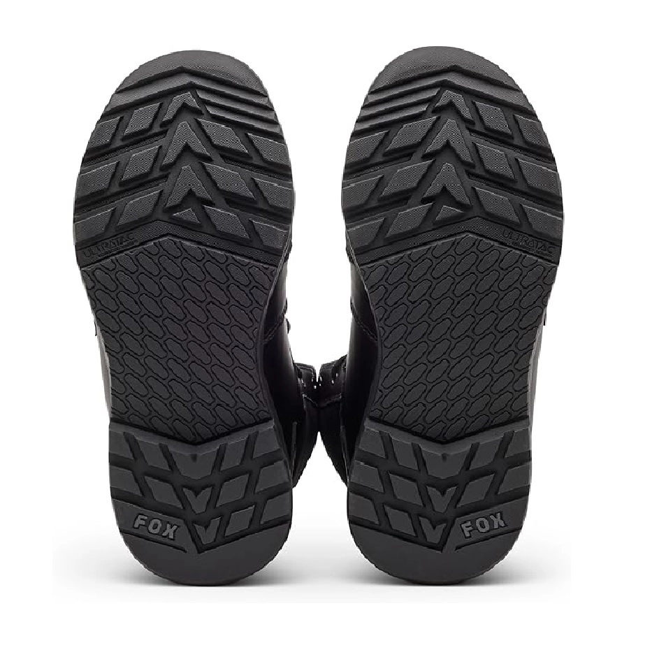 Мотоботы FOX Ranger Adventure Black