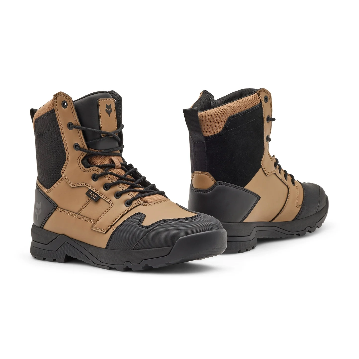 Мотоботи FOX Ranger Adventure Dark Khaki