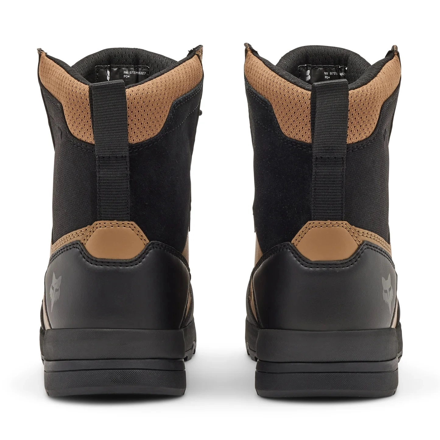 Мотоботи FOX Ranger Adventure Dark Khaki