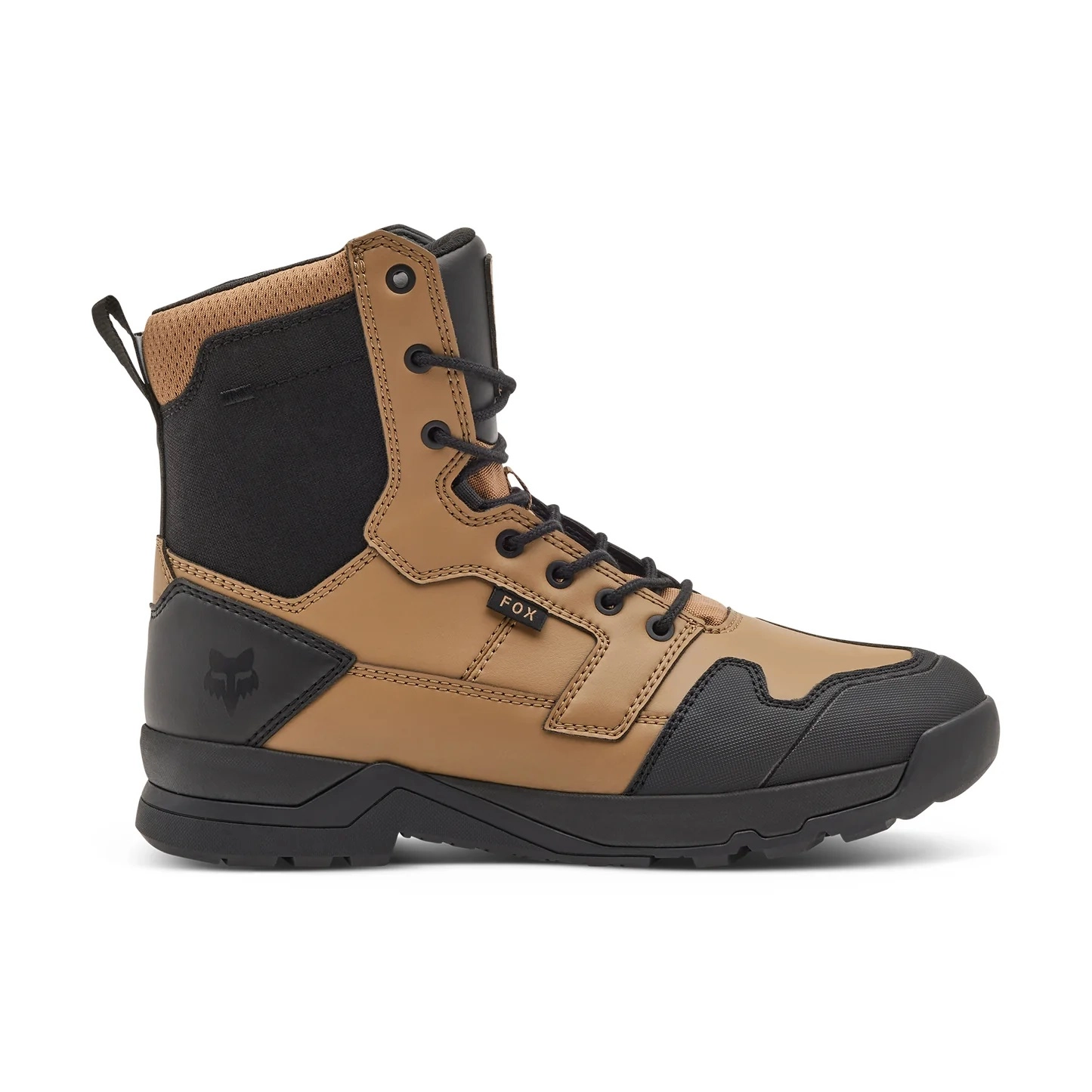 Мотоботи FOX Ranger Adventure Dark Khaki