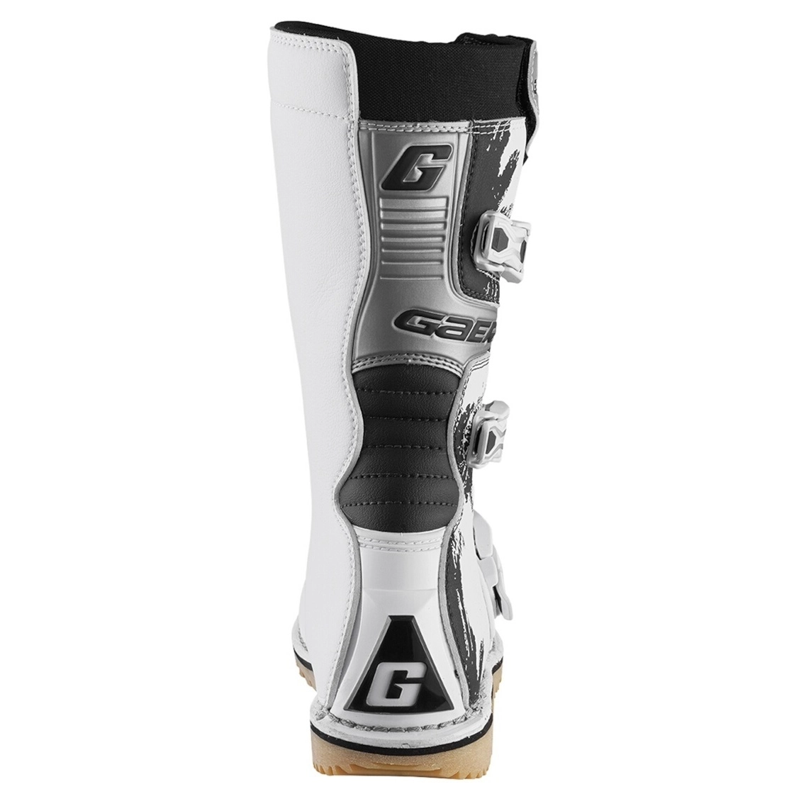 Мотоботи Gaerne Balance XTR White/Black