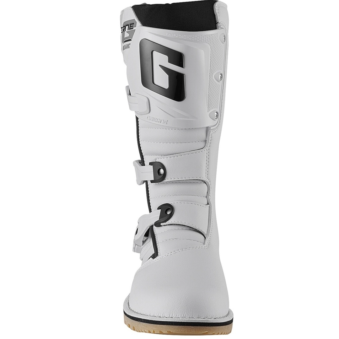 Мотоботи Gaerne Balance XTR White/Black