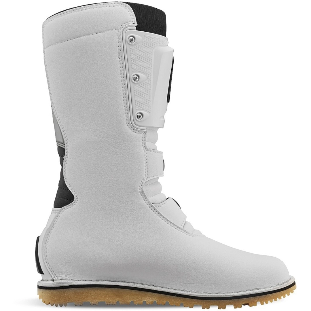 Мотоботи Gaerne Balance XTR White/Black